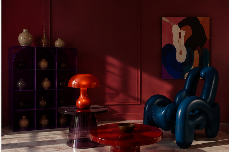 Colour Stories
