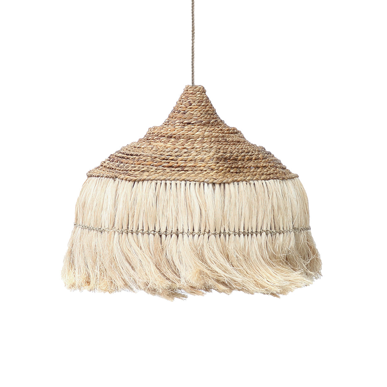 Drift Pendant - Natural - L