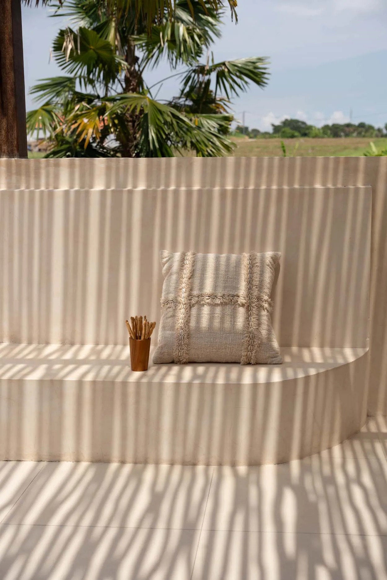 Shore Cushion