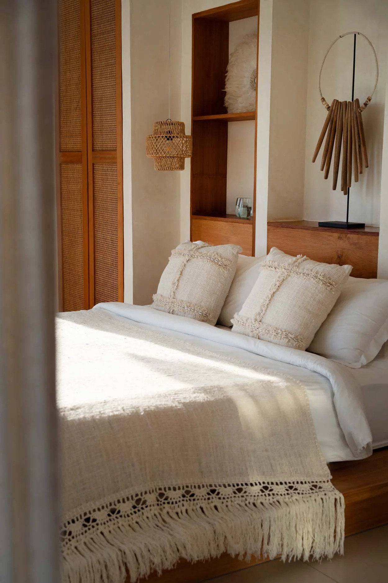 Shore Cushion