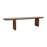 Aurea dining bench - 200 cm
