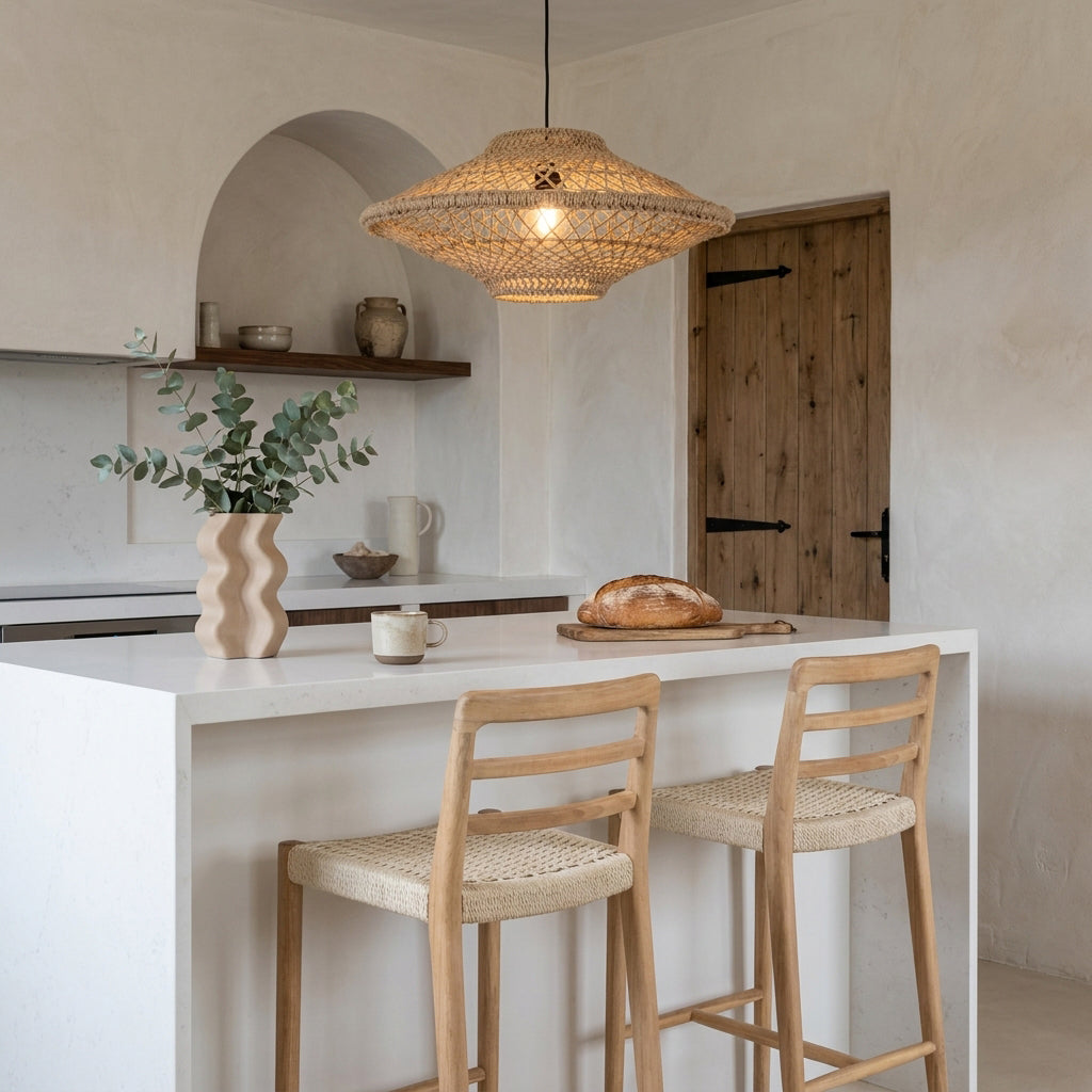 Liora pendant lamp - Ø 60 x 29 cm