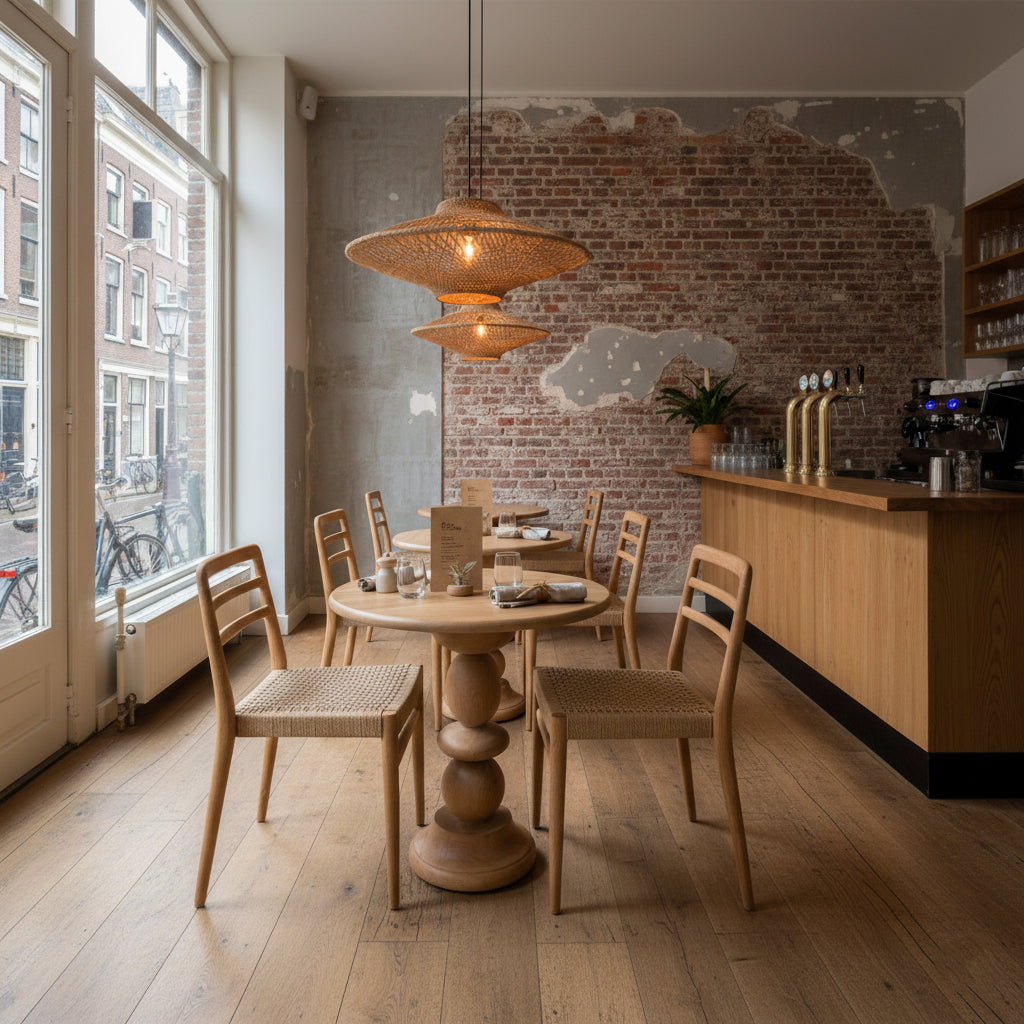 Liora pendant lamp - Ø 80x37 cm