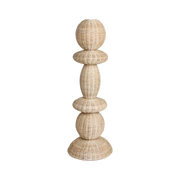 Tao rattan floor lamp - 140 cm