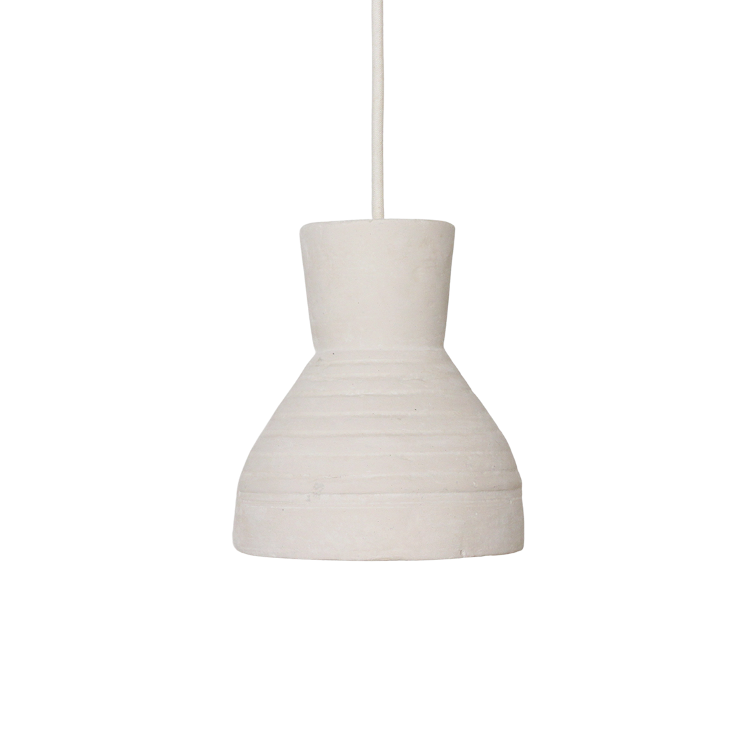 Alba pendant lamp Sukkur - 15x15x17.5 cm
