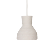 Alba pendant lamp Sukkur - 15x15x17.5 cm