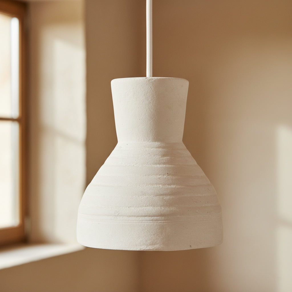 Alba pendant lamp Sukkur - 15x15x17.5 cm