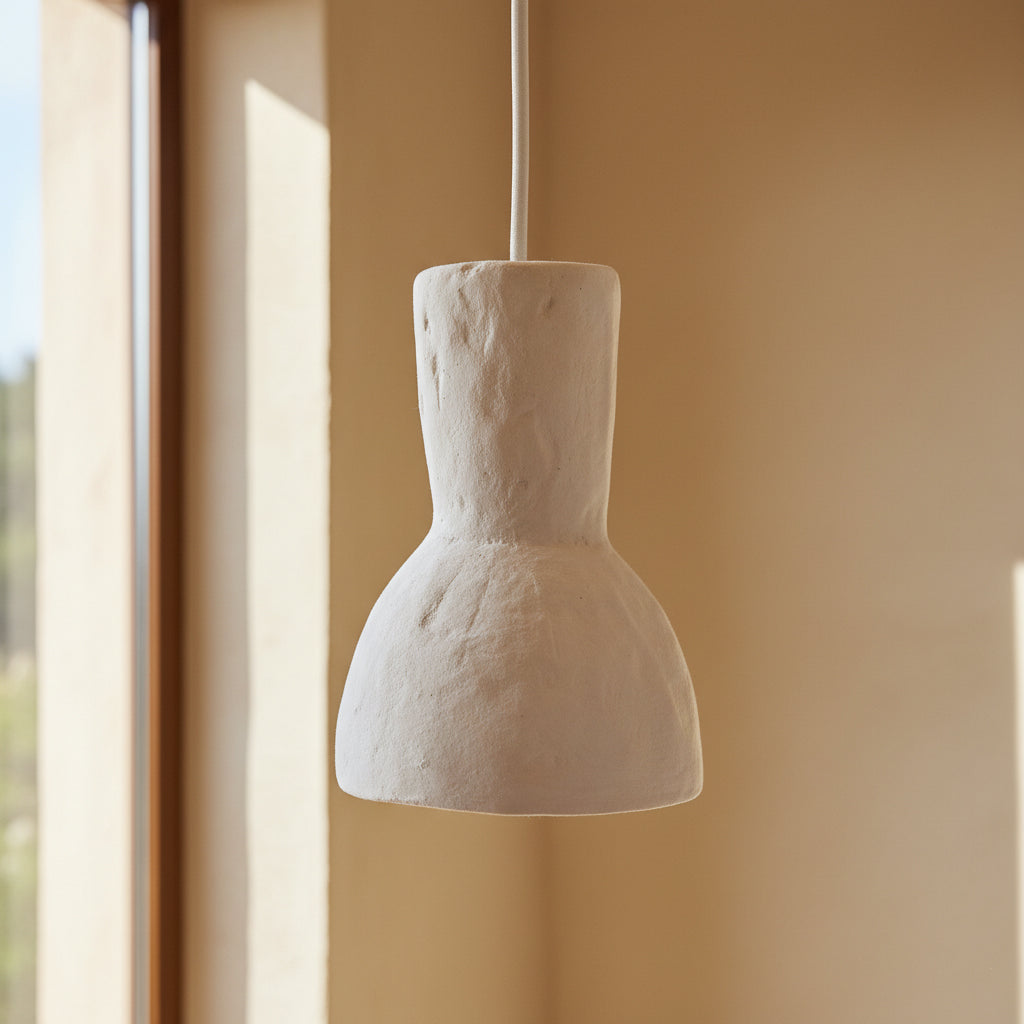 Alba pendant lamp Moro - 15x15x21.5 cm