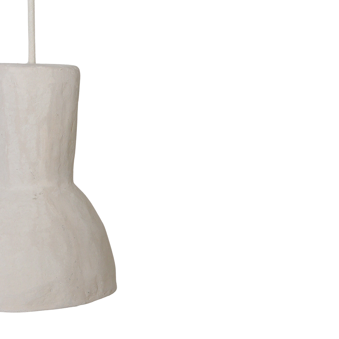 Alba pendant lamp Moro - 15x15x21.5 cm