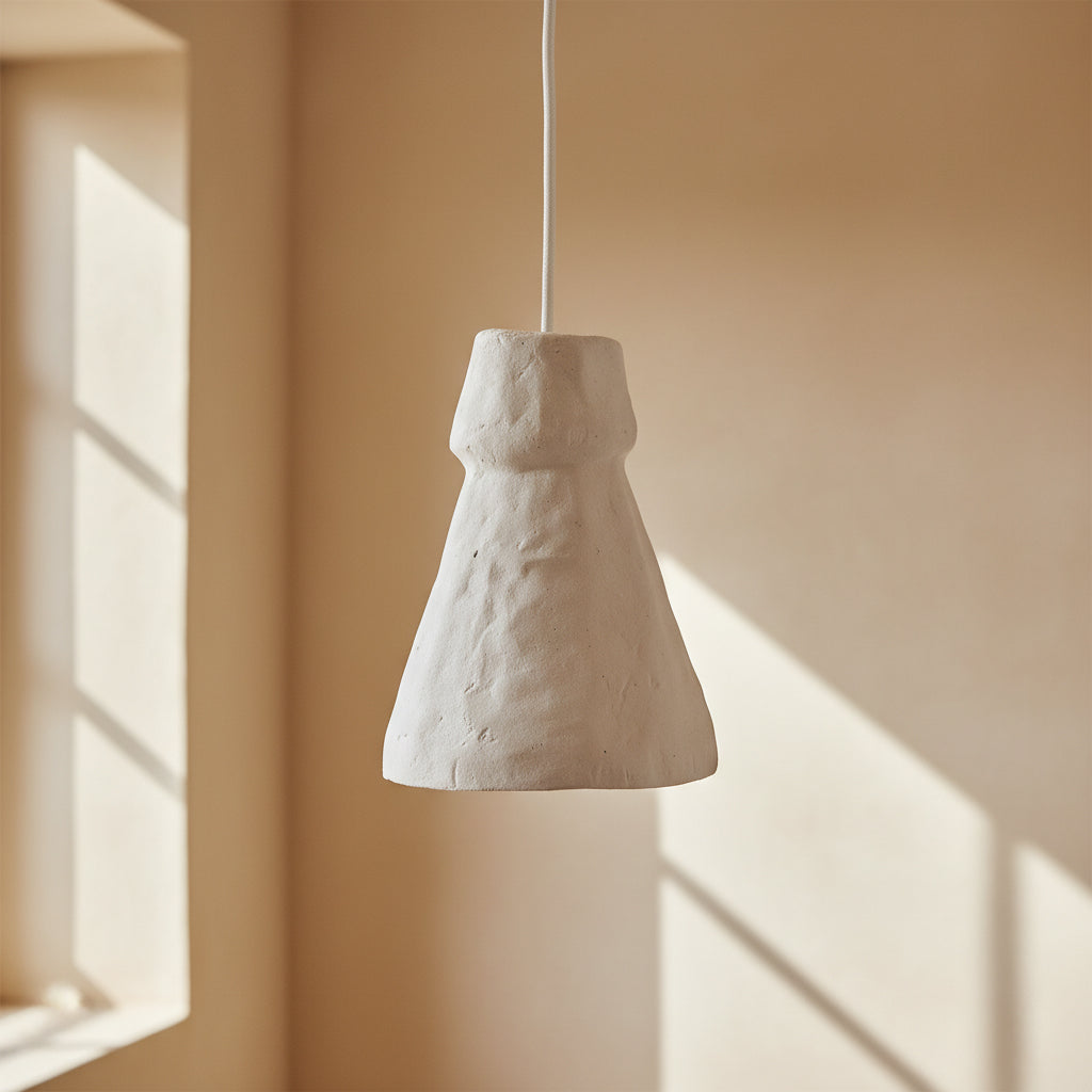 Alba pendant lamp Pugal - 17x17x23.5 cm