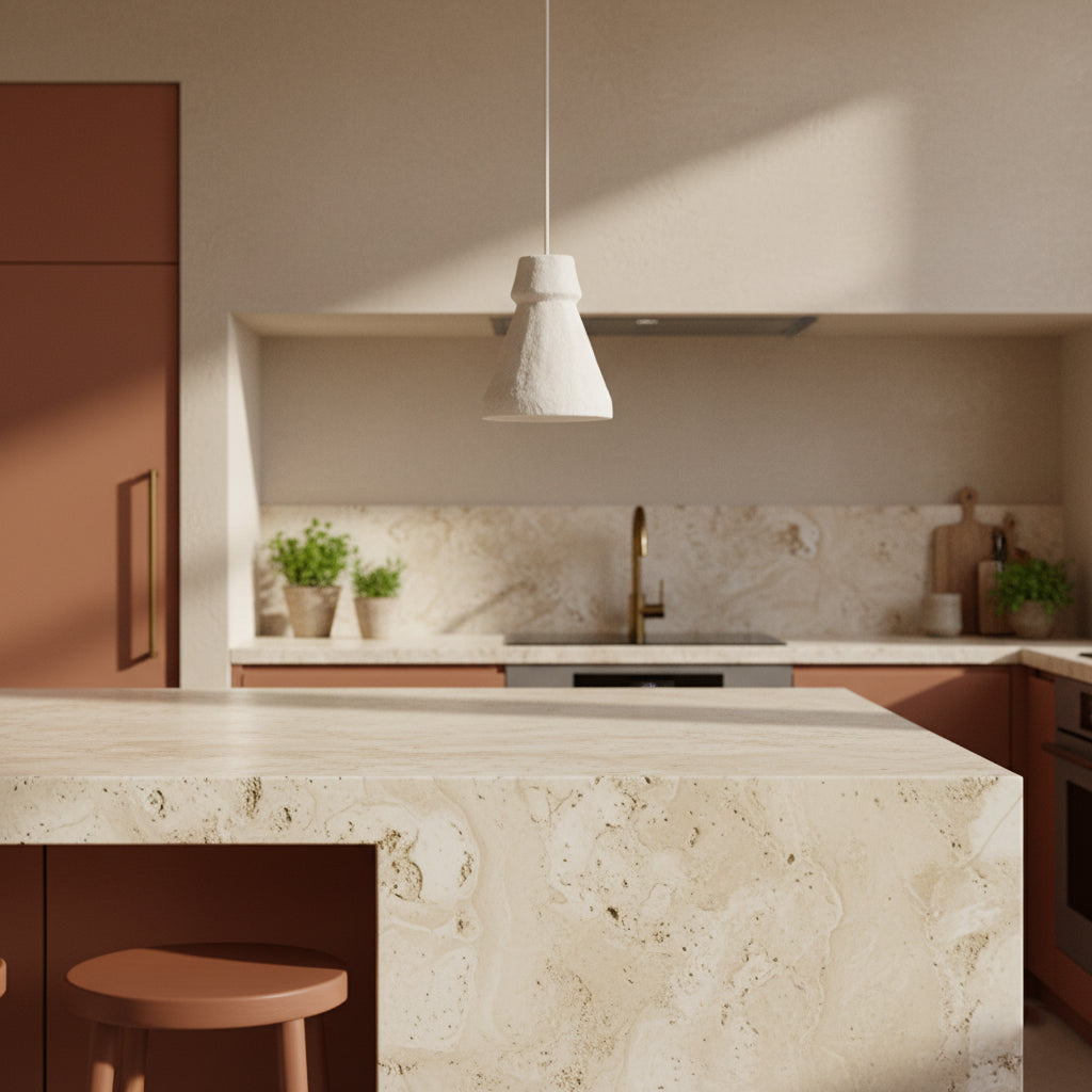 Alba pendant lamp Pugal - 17x17x23.5 cm