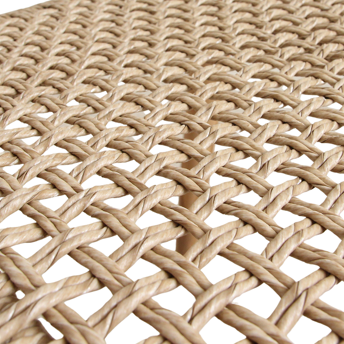 Lilea teak garden chair - Natural (set of 2)