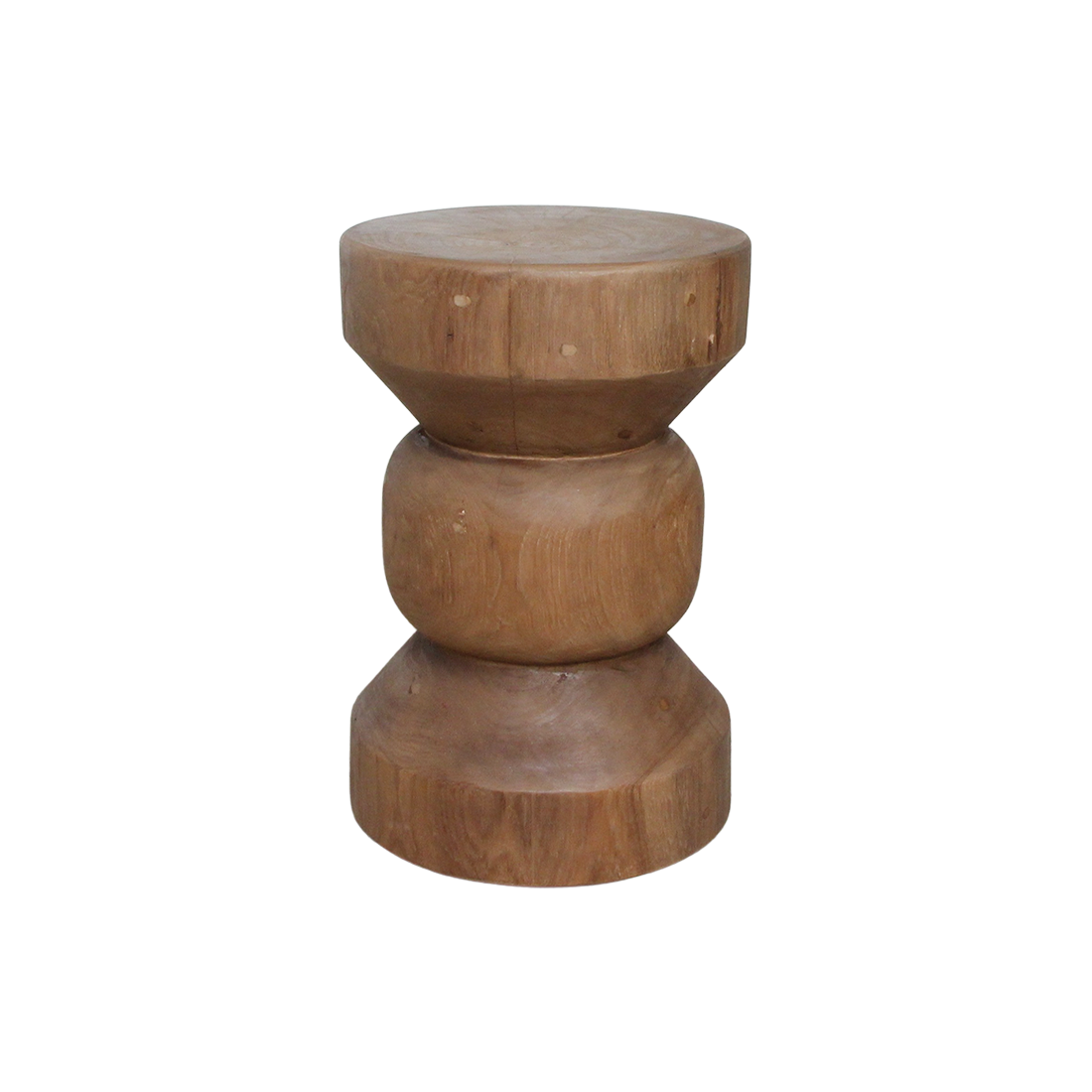 Forma Ritari natural teak side table