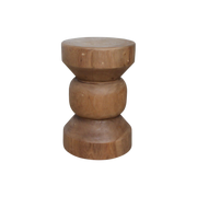 Forma Ritari natural teak side table