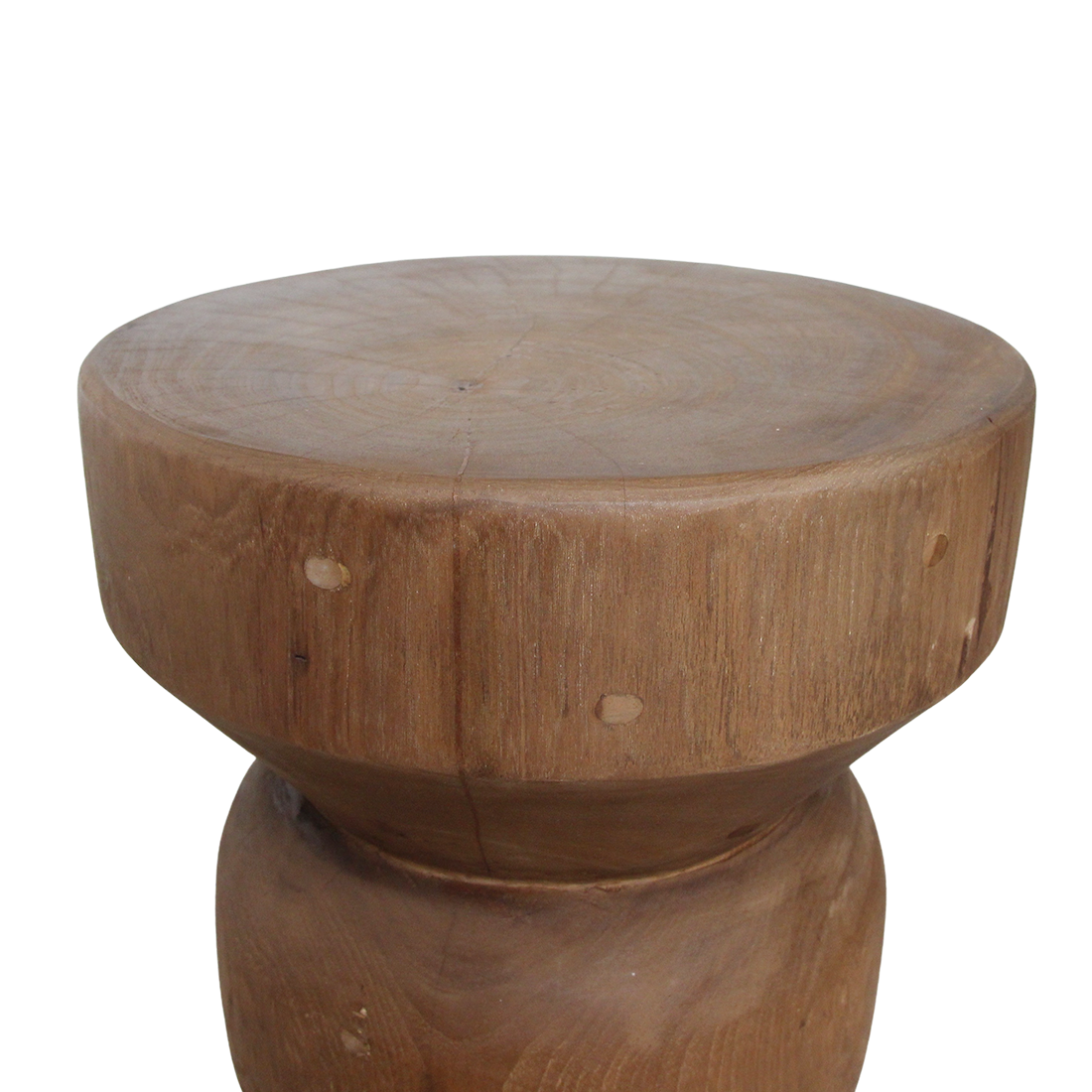 Forma Ritari natural teak side table