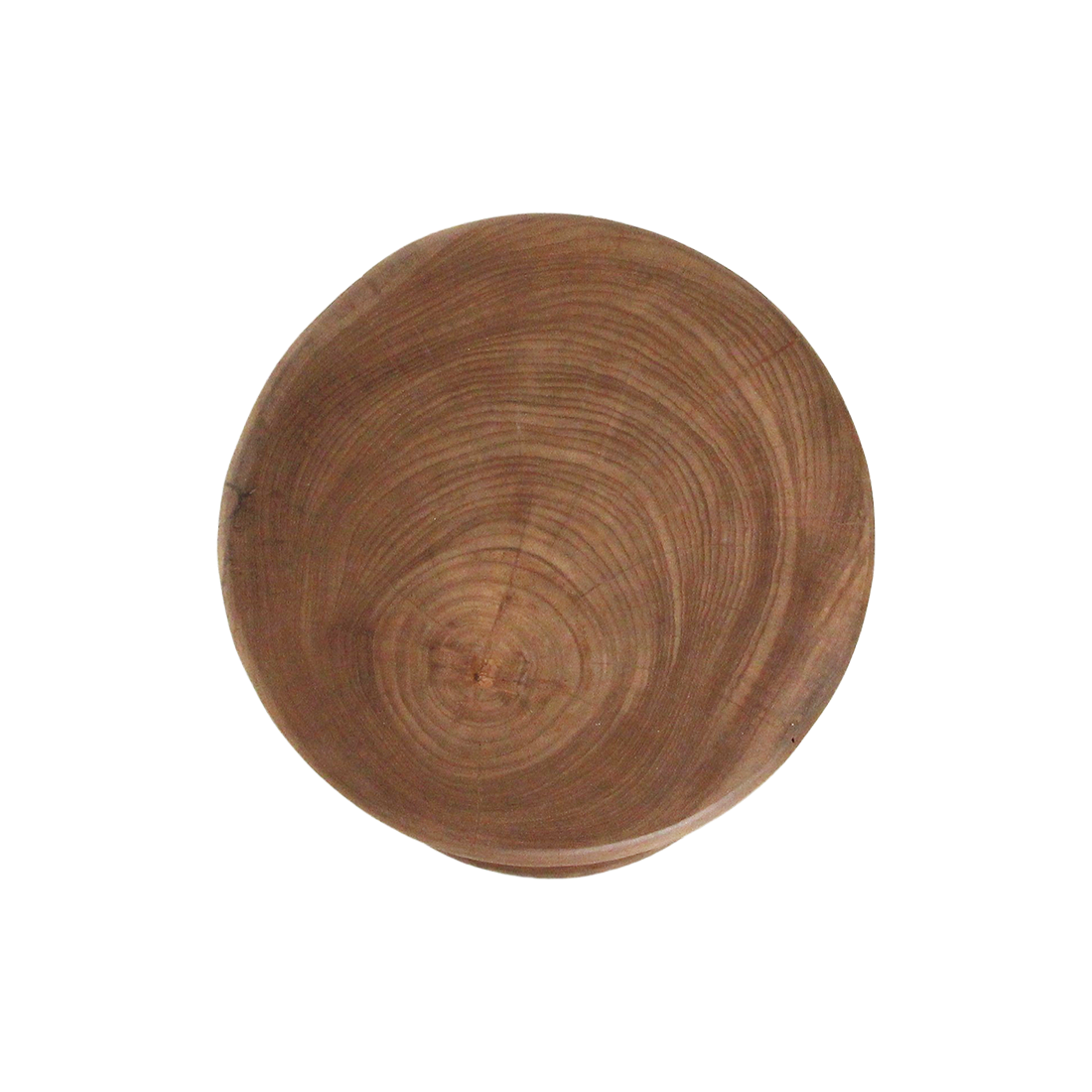 Forma Ritari natural teak side table