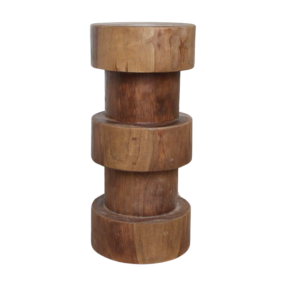 Forma teak bar stool Totoma natural