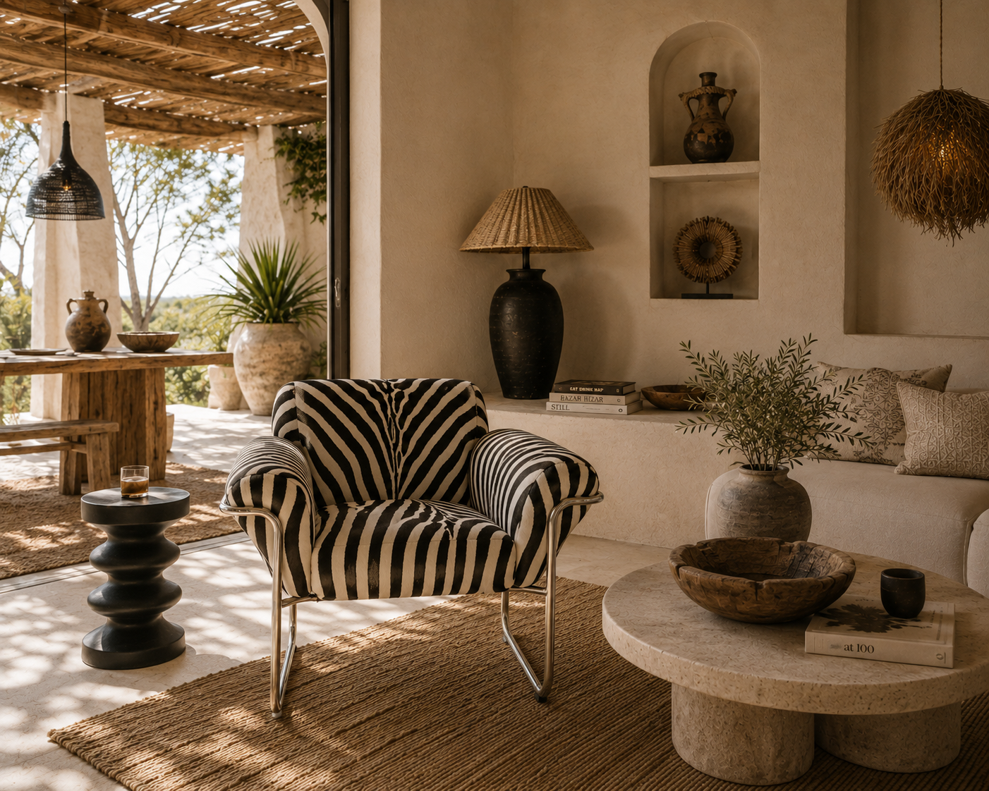 Savanna Chair