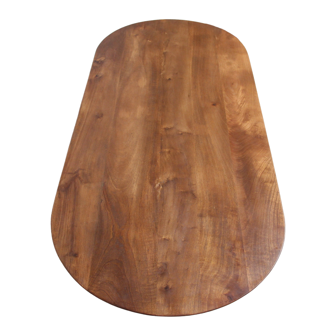Aurea mango wood coffee table - 140x60x35 cm