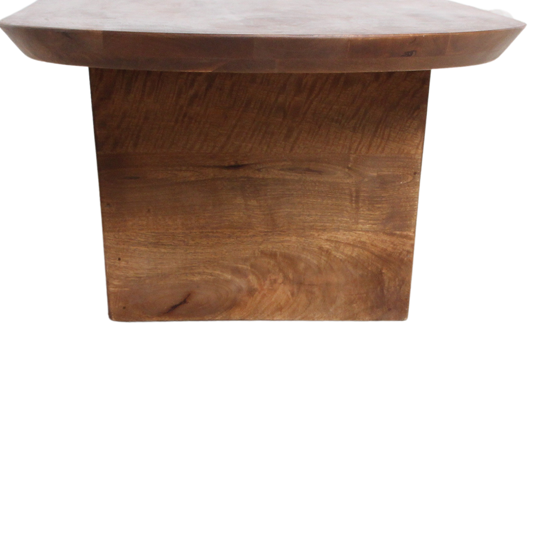 Aurea mango wood coffee table - 140x60x35 cm