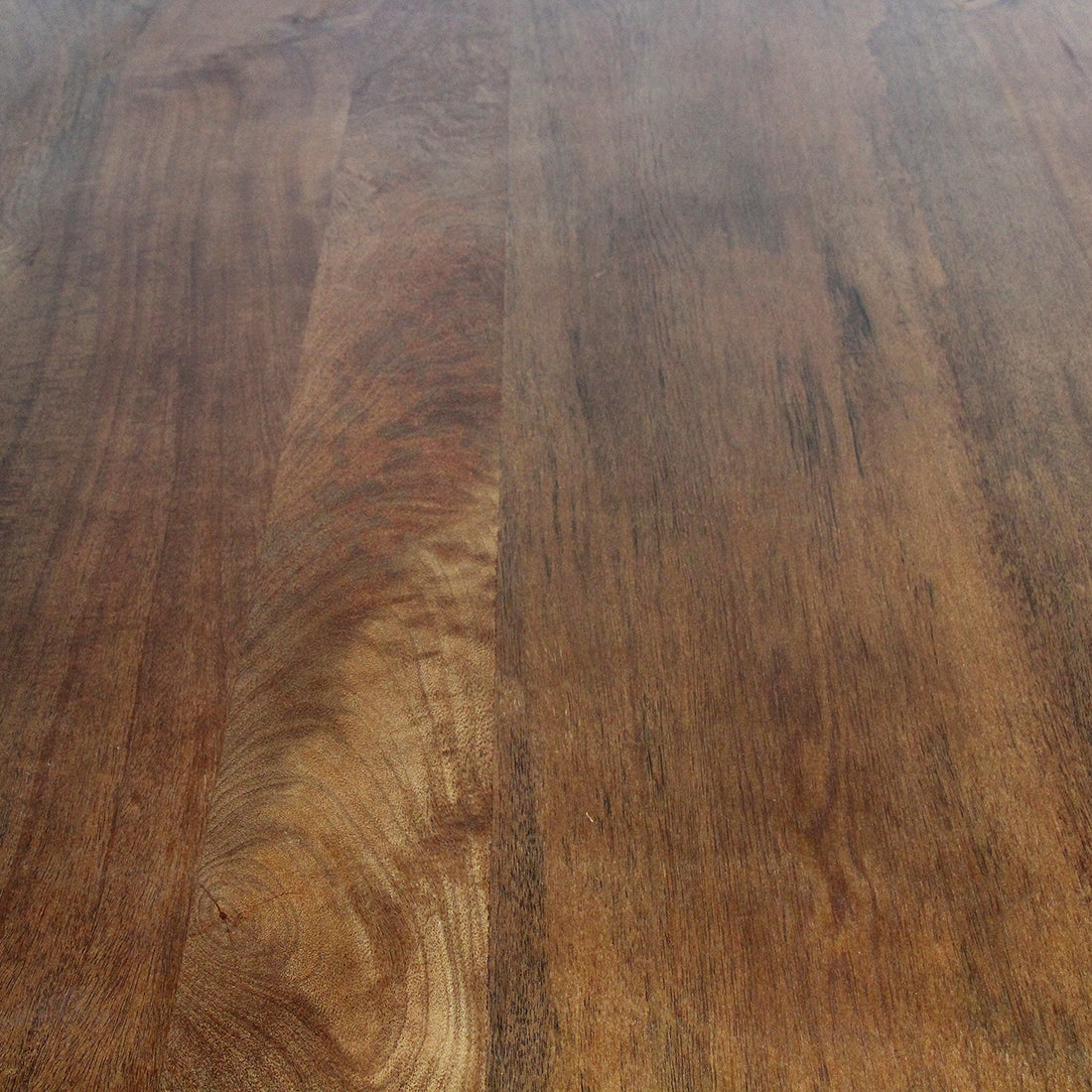 Aurea Chamfered Mix mango wood dining table - 240 cm