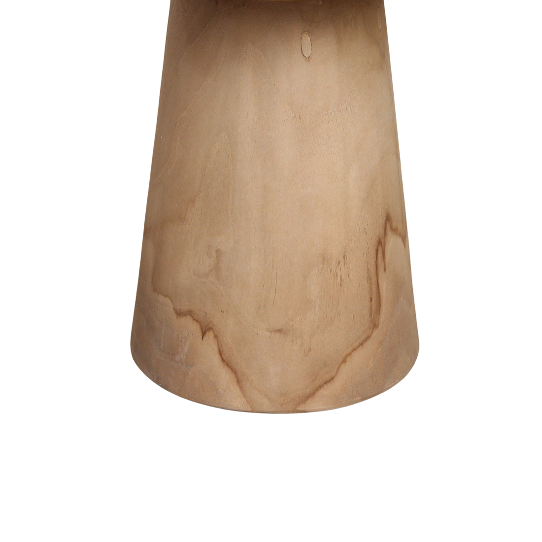 Mori teak side table Ray