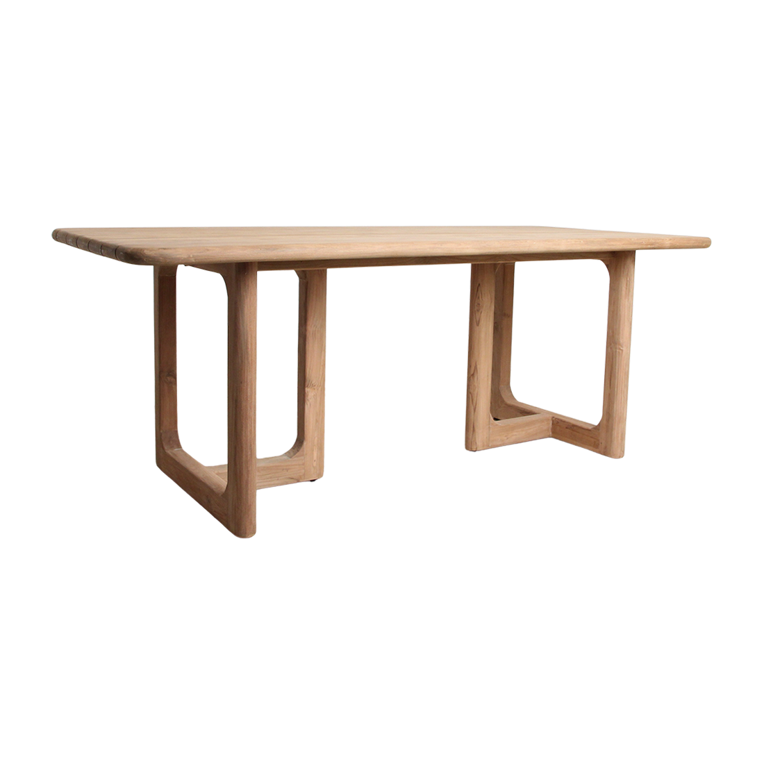 Primavera teak garden table - 200 cm