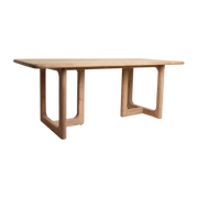 Primavera teak garden table - 200 cm