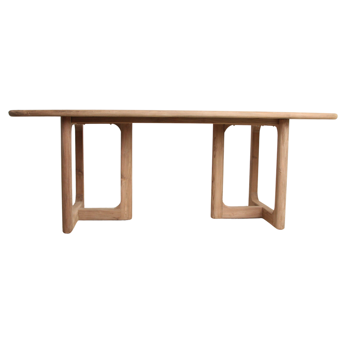 Primavera teak garden table - 200 cm