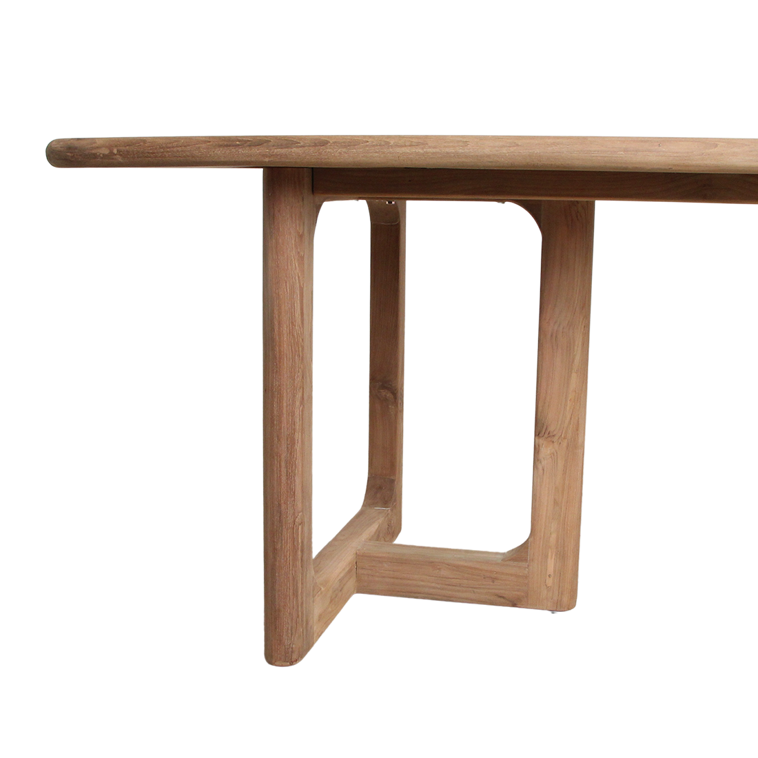 Primavera teak garden table - 200 cm