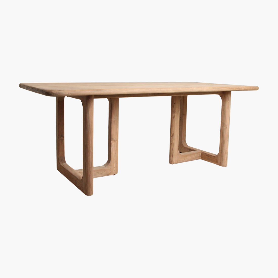 Primavera teak garden table - 240 cm