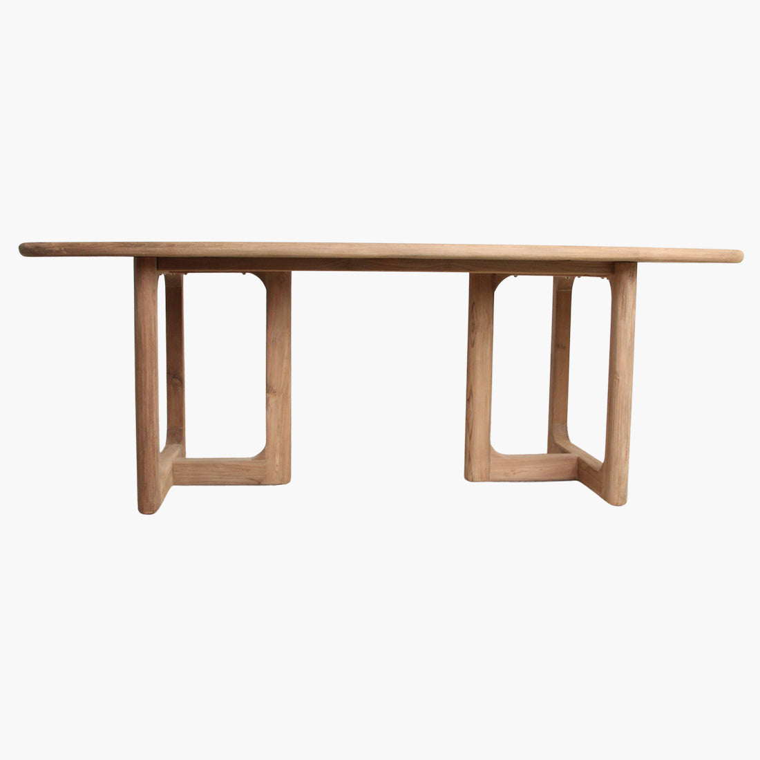 Primavera teak garden table - 240 cm