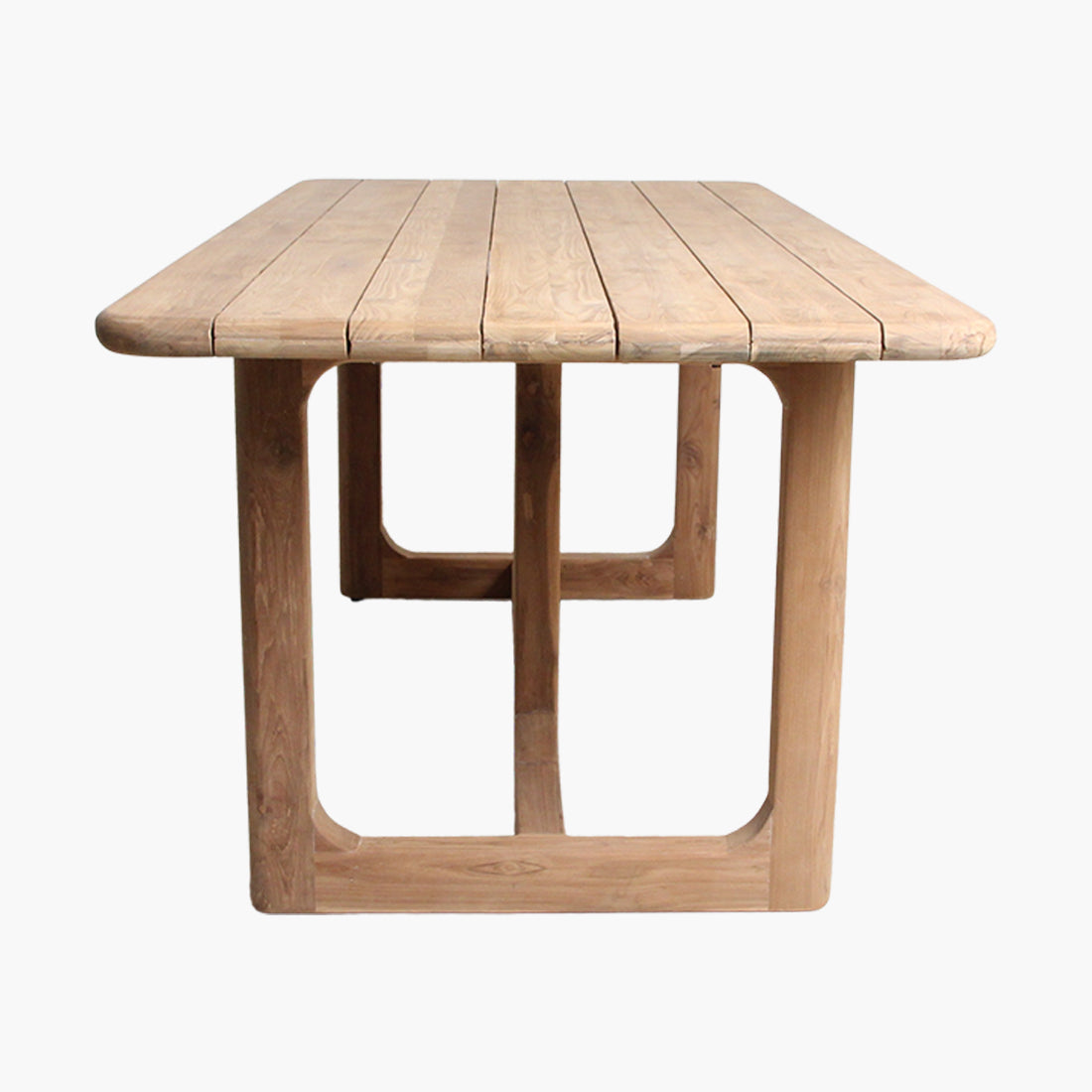 Primavera teak garden table - 240 cm