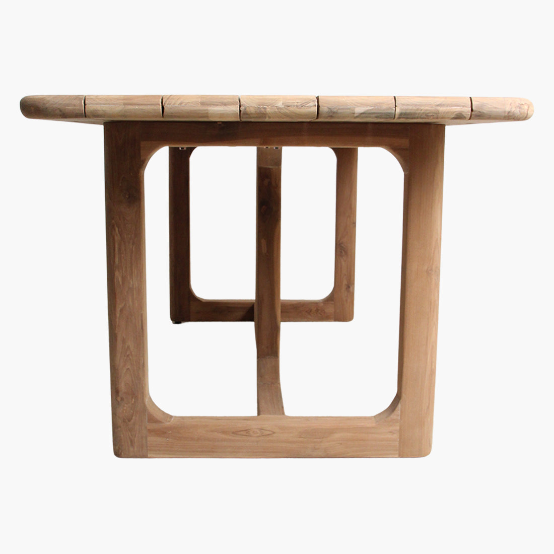 Primavera teak garden table - 240 cm