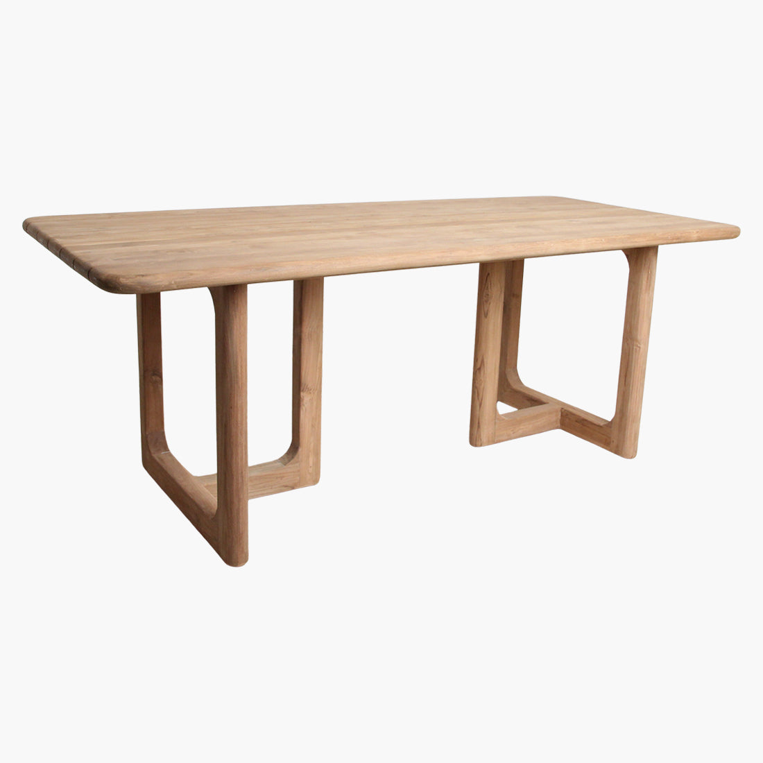 Primavera teak garden table - 240 cm