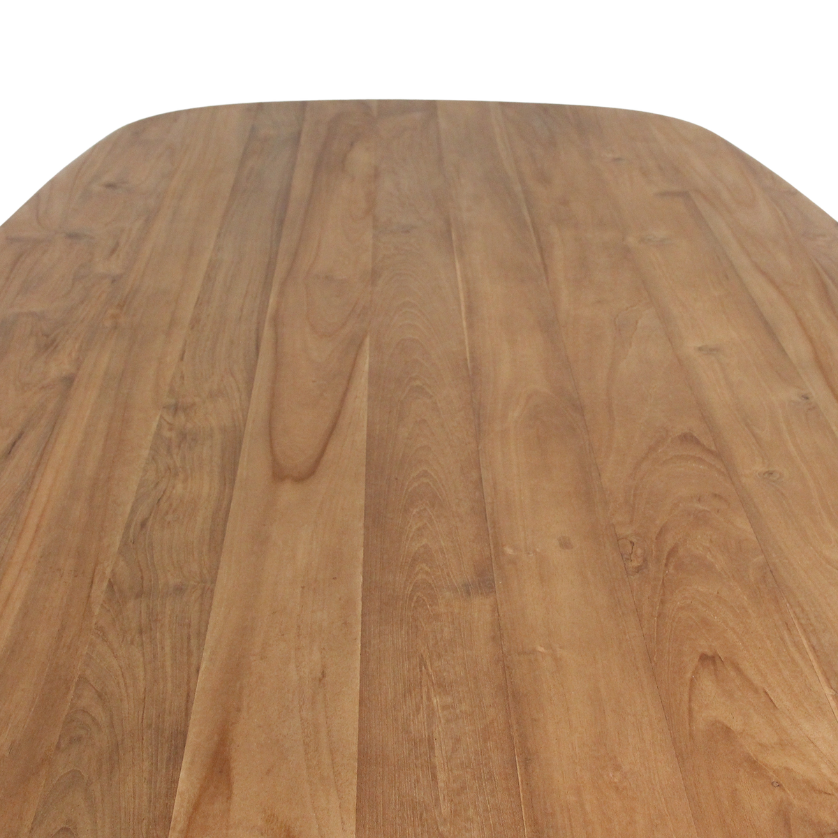 Invierno teak wood dining table - 200 cm