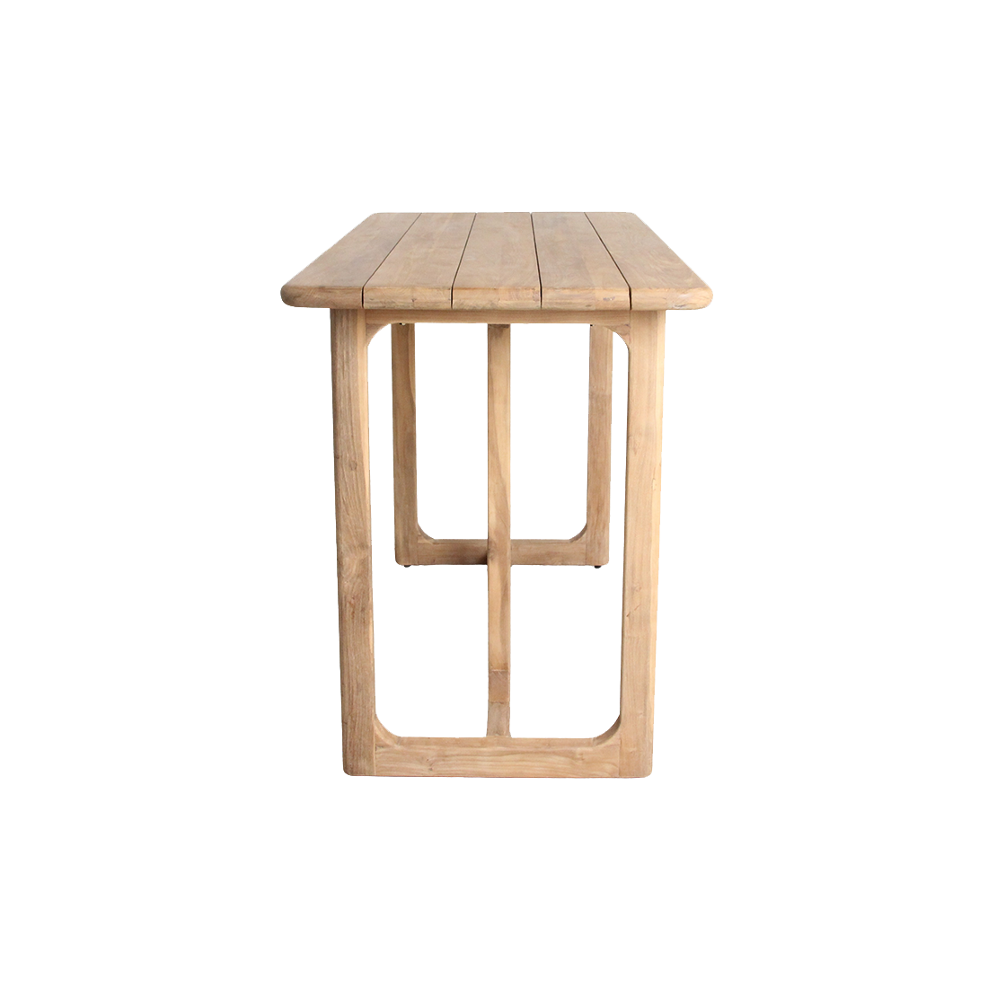 Primavera garden table / bar table - 160 x 80 x 105 cm